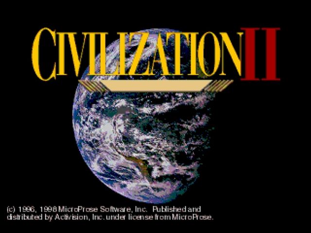 Civilization II screenshot 4 for Playstation